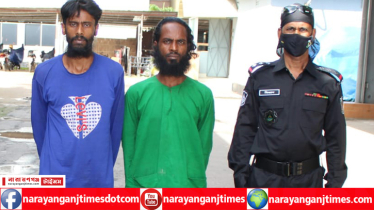 ফতুল্লায় মিশুক চালককে হত্যার দুই ঘাতক র‌্যাবের জালে