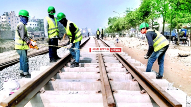১৩৭ বছরেও নির্মাণ হয়নি ঢাকা-নারায়গঞ্জ রেলপথ ডাবল লাইন 
