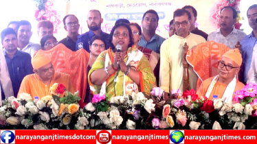 সৃষ্টিকর্তাকে সন্তুষ্ট করতে মানুষকে ভালোবাসতে হবে : আইভী