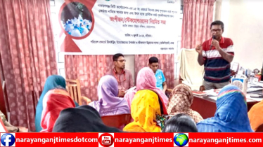 সুষ্ঠু বর্জ্য ব্যবস্থাপনা গড়ে তুলতে উৎস থেকেই বর্জ্য পৃথকীকরণ জরুরী : অসিত 