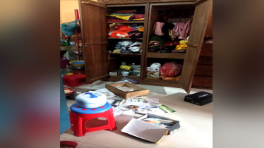 বন্দরে দিন দুপুরে ব্যবসায়ী বাড়িতে দুঃসাহসিক চুরি 