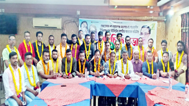 সিদ্ধিরগঞ্জ থানা স্বেচ্ছাসেবক দলের আহ্বায়ক কমিটির পরিচিতি সভা