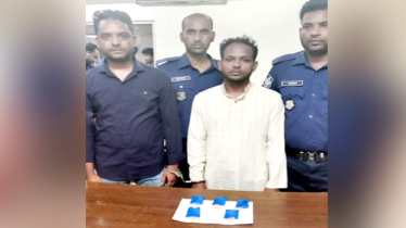 সিদ্ধিরগঞ্জে ৭শ’ পিস ইয়াবাসহ দুই মাদক কারবারি আটক