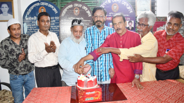 আলহাজ্ব কাজী মোঃ ইসলাম মিয়ার ৬৫ তম জম্মবাষিকী পালন