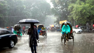 অতিরিক্ত বৃষ্টিপাতের কারনে বন্দরে নিম্নাঞ্চল প্লাবিত 