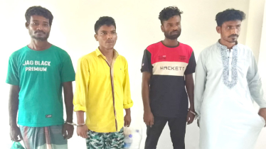 বন্দরে ৪ পলাতক আসামিসহ বিভিন্ন অপরাধে গ্রেপ্তার ৫ 