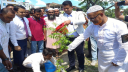 রূপগঞ্জে গ্রীন এন্ড ক্লিন কর্মসূচির উদ্বোধন করলেন ডিসি জাহিদুল 