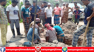 সোনারগাঁয়ে ৩ হাজার অবৈধ গ্যাস সংযোগ বিচ্ছিন্ন