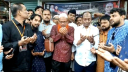 শহ‌র যুবদল নেতা শাহ আল‌মের নেতৃ‌ত্বে জিয়াউর রহমানের শাহাদত বার্ষিকী পালন