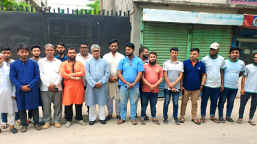টেক্সটাইল গার্মেন্টস শ্রমিক ফেডারেশনের সিদ্ধিরগঞ্জ থানা কমিটি গঠন
