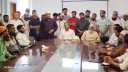 নাসিক’র প্রধান নির্বাহী কর্মকর্তার সাথে মহানগর জামায়াত নেতৃবৃন্দ