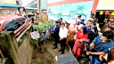 শাসনগাঁও সপ্রাবির শিক্ষার্থীদের মাঝে ক্রীড়া সামগ্রী ও গাছ বিতরণ