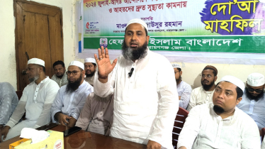 জুলাই বিপ্লবকে কুক্ষিগত করার সুযোগ নেই : ফেরদাউসুর রহমান