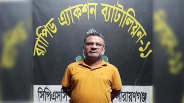 বন্দরের সোহান হত্যা মামলার প্রধান আসামি মুন্সিগঞ্জ থেকে গ্রেপ্তার