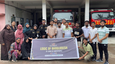 লজিক অফ বাংলাদেশ' এর মাসিক সভা ও ওয়ার্ম আপ সেশন অনুষ্ঠিত 