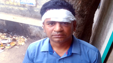 সৎ ভাই ও তার স্ত্রীর হামলায় প্রবাসী ফেরৎ বড় ভাইসহ আহত ৩ 