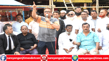 সরকার পতনের এক দফা আন্দোলন শুরু হয়ে গেছে : সাখাওয়াত