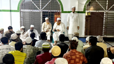 শ্রমিক মজলিস ফারিহা গার্মেন্টস ইউনিটের দায়িত্বশীল সমাবেশ অনুষ্ঠিত