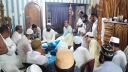 অসুস্থ মুকুলকে দেখতে গেলেন জামায়াতে নেতা মাও. মঈনুদ্দিন আহমাদ