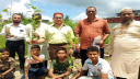 নারায়ণগঞ্জ জেলা সাহিত্য ফাউন্ডেশনের বৃক্ষরোপণ আন্দোলন কর্মসূচি