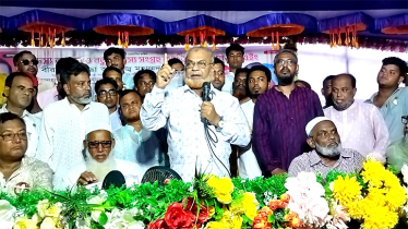 তারেক রহমানের নেতৃত্বেই বিধ্বস্ত বাংলাদেশ গড়া সম্ভব : গিয়াসউদ্দিন