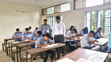 রূপগঞ্জে এসএসসি ও সমমান পরিক্ষার প্রথমদিনে অনুপস্থিত ৫৭