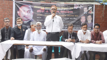 যারা দল করে নাই, তারা নমিনেশন চায় : সাখাওয়াত