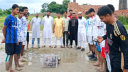 একতা সংঘের উদ্যোগে শর্ট বাউন্ডারি ডিগ বল টুর্নামেন্টের উদ্বোধন