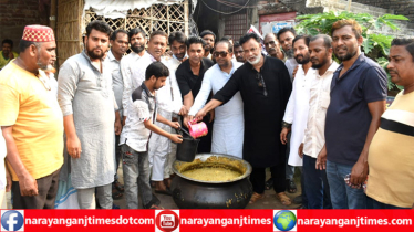 বন্দর থানা যুবদলের উদ্যোগে জিয়ার শাহাদাৎ বার্ষিকী পালিত 