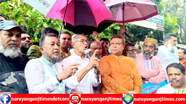 সরকার ডেঙ্গু প্রতিরোধে ব্যর্থ, ফ্যাসিবাদ টিকাতেও ব্যর্থ : আযম