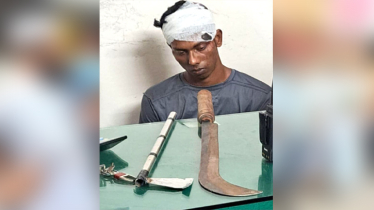 ফতুল্লায় কিশোর গ্যাং জিনিয়াস গ্রুপের ছুরিকাঘাতে সুরুজ মিয়া আহত, আটক ১