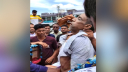 রূপগঞ্জে ট্রাক চাপায় ভাঙ্গারি ব্যবসায়ী নিহত  