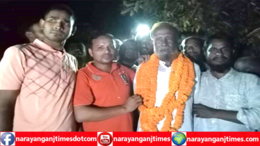 কারামুক্ত হলেন আড়াইহাজার বিএনপির সভাপতি ইউসুফ আলী