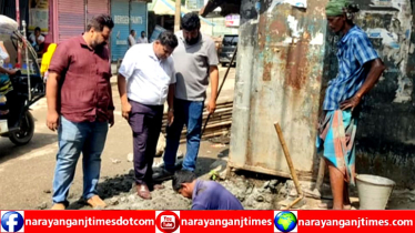 সিদ্ধিরগঞ্জে দু’টি শিল্প কারখানার অবৈধ গ্যাস সংযোগ বিচ্ছিন্ন