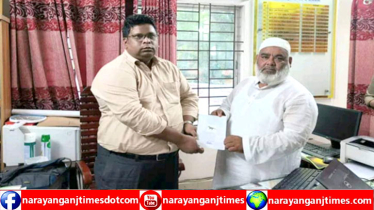ঘোড়া প্রতিক নিয়ে বিজয়ের হাসি হাসতে চান আ`লীগ নেতা আলী হোসেন