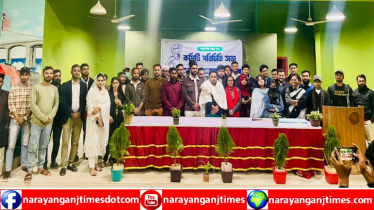 জাতীয় নাগরিক কমিটি ফতুল্লা থানার পরিচিতি সভা অনুষ্ঠিত 