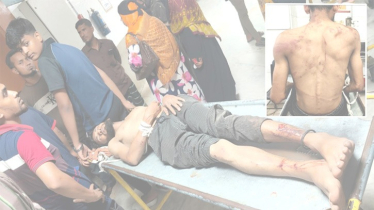 যুবলীগ সন্ত্রাসীকে চাঁদা না দেয়ায় স্বেচ্ছাসেবক দল নেতাকে নির্যাতন