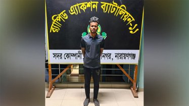 ফতুল্লায় যুবককে গুলি করে হত্যা,  গ্রেপ্তার ১