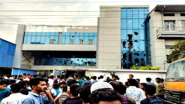 আদমজী ইপিজেডে কারখানায় হামলা ও ভাঙচুরের ঘটনায় মামলা