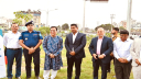 নারায়ণগঞ্জ পরিদর্শন করলেন জনপ্রশাসন মন্ত্রণালয়ের সিনিয়র সচিব