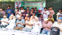 জুলাই আন্দোলনে শহীদের মাগফেরাত ও আহতদের সুস্থতা কামনায় দোয়া 