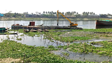 বন্দরে শীতলক্ষ্যা নদীর মাটি লুটের ঘটনায় বিআইডব্লিউটিএ’র মামলা 