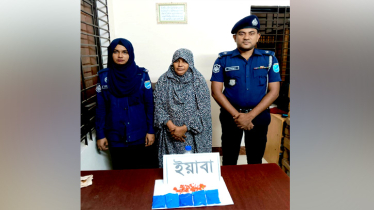 সোনারগাঁয়ে ১ হাজার ইয়াবাসহ নারী মাদক কারবারি গ্রেপ্তার