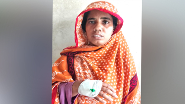 বন্দরে গৃহবধূর মুখে বিষ ঢেলে হত্যার চেষ্টার অভিযোগ  