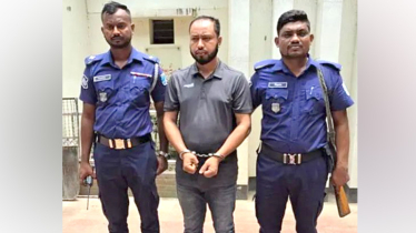 রূপগঞ্জে স্ত্রীর মামলায় ভুয়া পুলিশ অফিসার গ্রেপ্তার