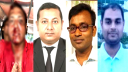 লাঙ্গলবন্দে মন্দিরের কমিটি দখলে সন্ত্রাসী হামলা, মামলায় আসামী ১৭