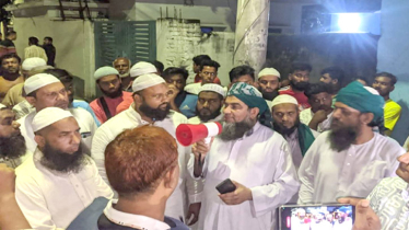 বন্দরে হামলার ঘটনায় মুফতি মাসুম বিল্লাহ’র ক্ষোভ
