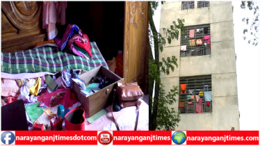 আড়াইহাজারে শিক্ষক দম্পতির বাড়িতে দিনেদুপুরে ডাকাতি, স্বর্ণালঙ্কার লুট