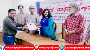 নারায়ণগঞ্জে কবিতা বিষয়ক কর্মশালা অনুষ্ঠিত 