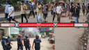 নারায়ণগঞ্জে বিএনপির কর্মসূচিতে হামলা, ভাংচুর, আহত ১০ (ভিডিও)